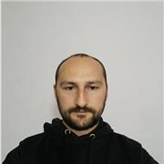 English-speaking English language teacher